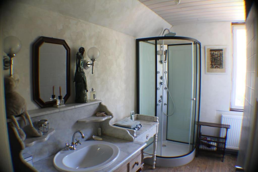 Vila Domaine De La Charriere Sur 63 Ares - 8 Pers Grand Confort Neuviller Exteriér fotografie