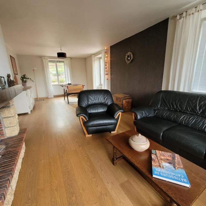 Vila Domaine De La Charriere Sur 63 Ares - 8 Pers Grand Confort Neuviller Exteriér fotografie