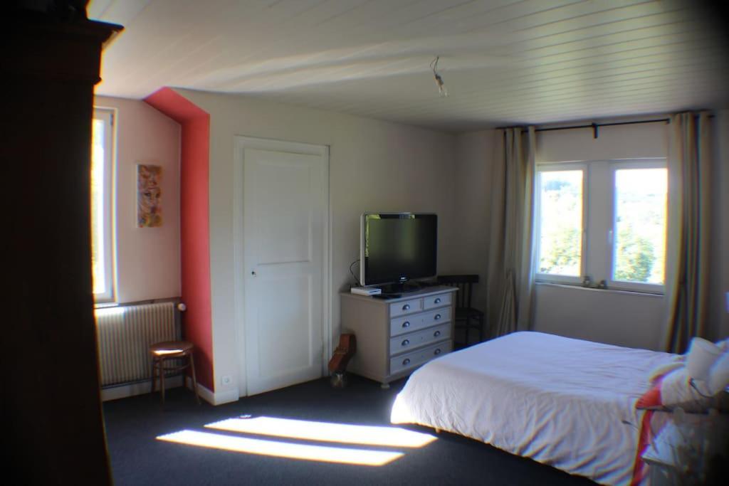 Vila Domaine De La Charriere Sur 63 Ares - 8 Pers Grand Confort Neuviller Exteriér fotografie