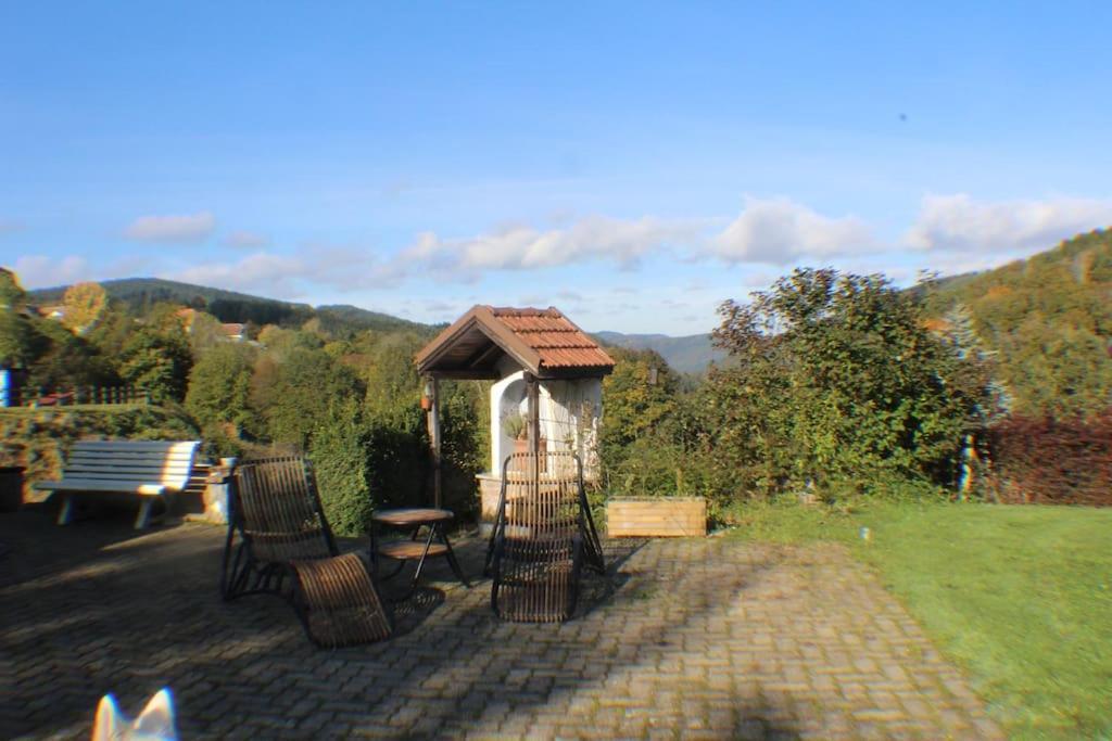 Vila Domaine De La Charriere Sur 63 Ares - 8 Pers Grand Confort Neuviller Exteriér fotografie