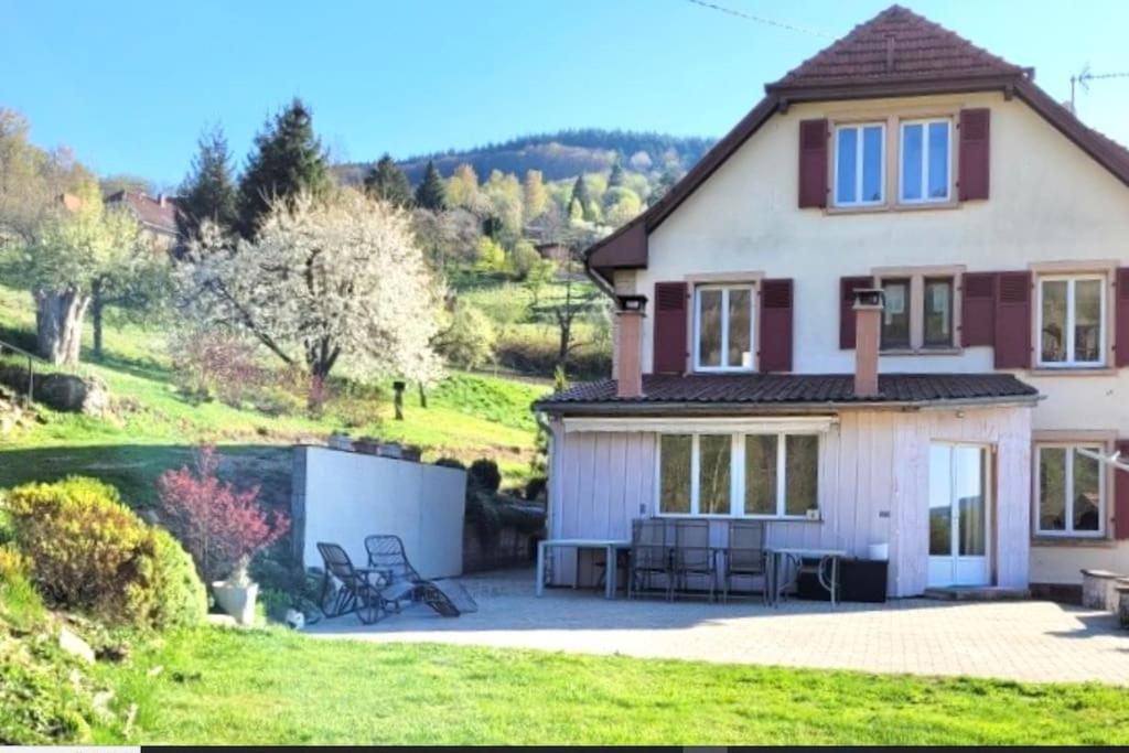 Vila Domaine De La Charriere Sur 63 Ares - 8 Pers Grand Confort Neuviller Exteriér fotografie
