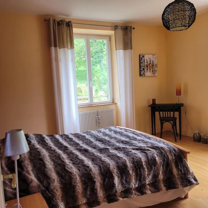 Vila Domaine De La Charriere Sur 63 Ares - 8 Pers Grand Confort Neuviller Exteriér fotografie