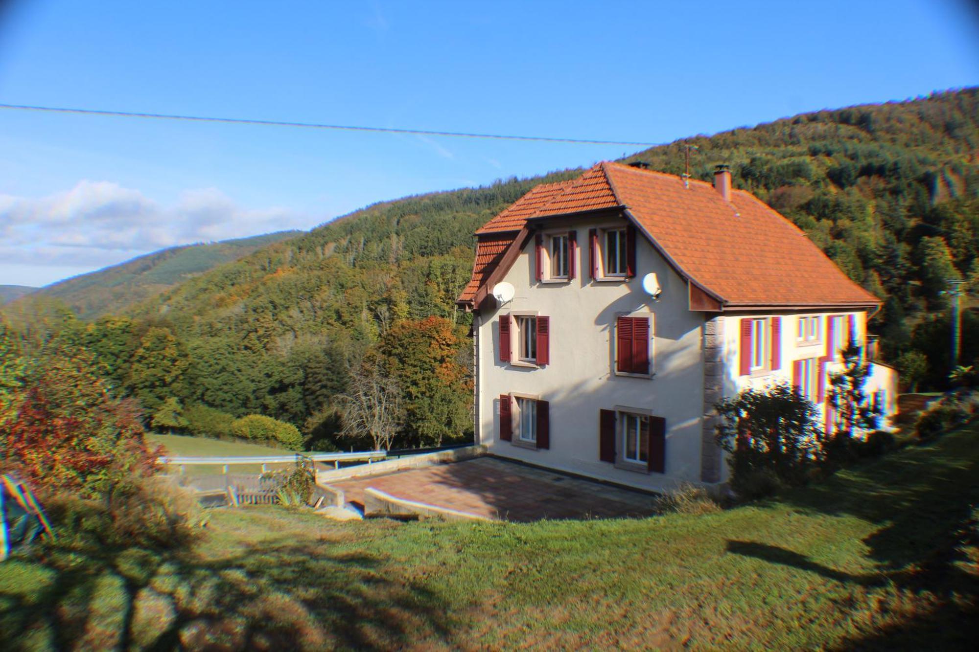 Vila Domaine De La Charriere Sur 63 Ares - 8 Pers Grand Confort Neuviller Exteriér fotografie