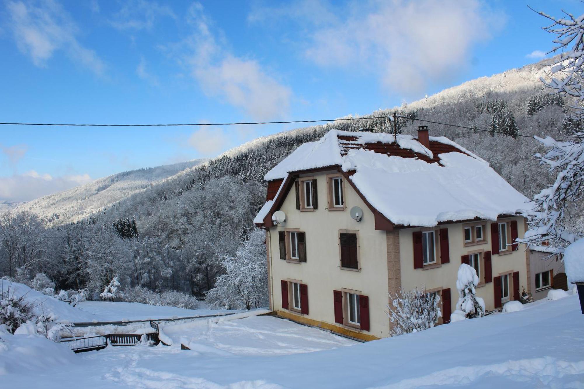 Vila Domaine De La Charriere Sur 63 Ares - 8 Pers Grand Confort Neuviller Exteriér fotografie