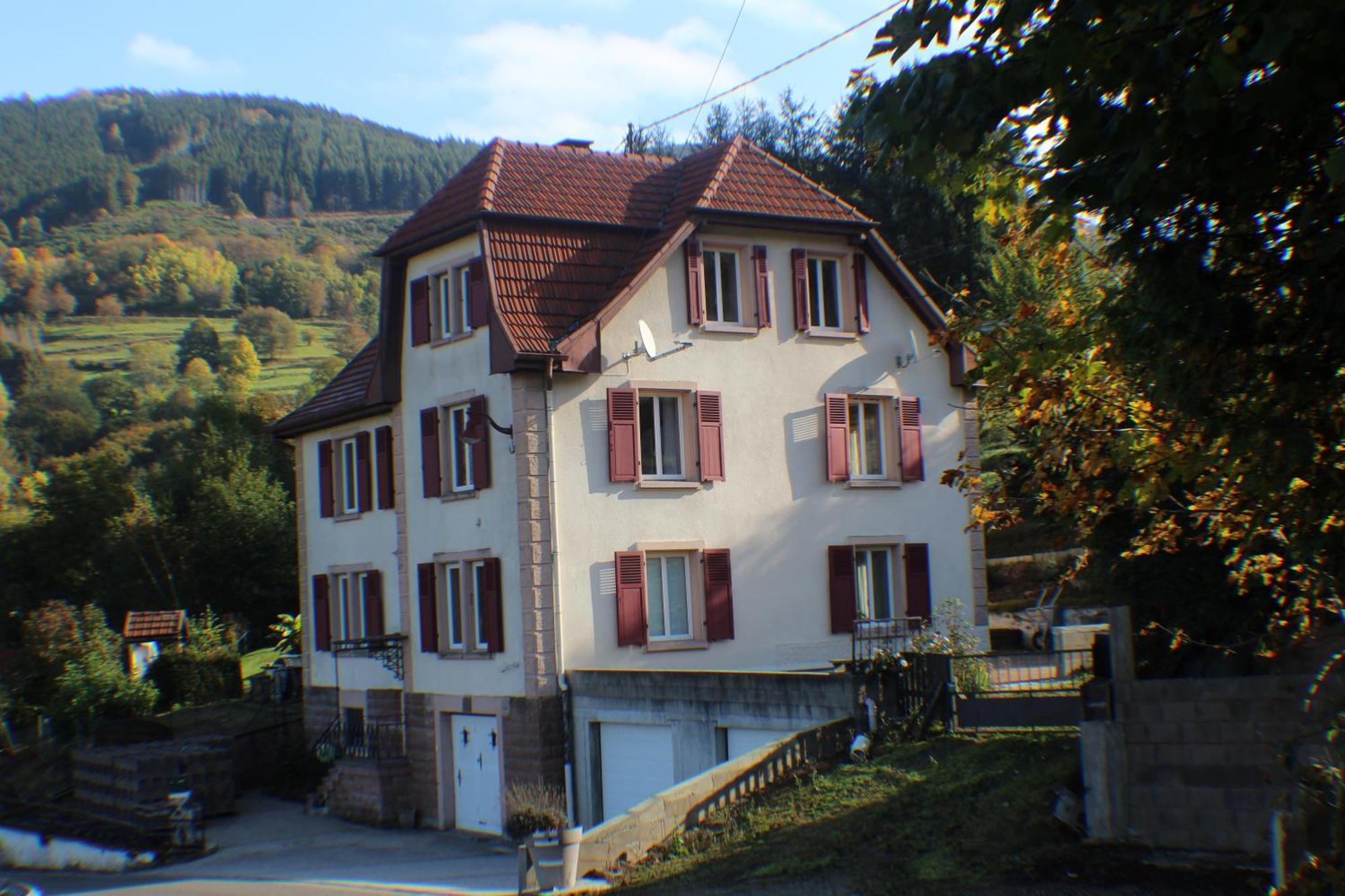 Vila Domaine De La Charriere Sur 63 Ares - 8 Pers Grand Confort Neuviller Exteriér fotografie